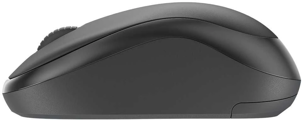 Belaidė klaviatūra su pele Logitech MK295, Šveicarų išdėstymas, juodos spalvos