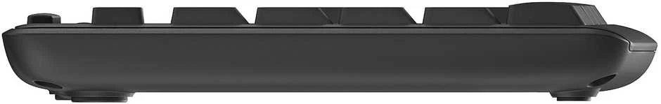 Belaidė klaviatūra su pele Logitech MK295, UK išdėstymas, juodos spalvos