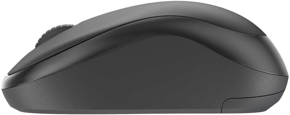 Klaviatūra Logitech MK295 TYLUS BELAIDIS KOMPLEKTAS – GRAFITO – NLB – INTNL