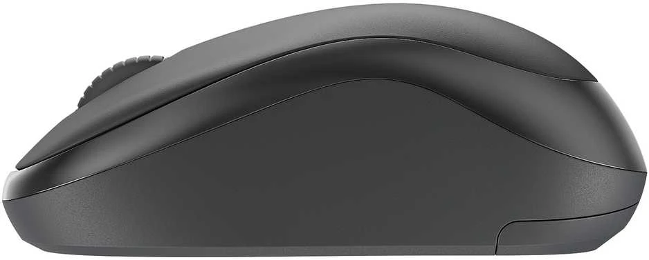 Belaidė klaviatūra su pele Logitech MK295, UK išdėstymas, juodos spalvos