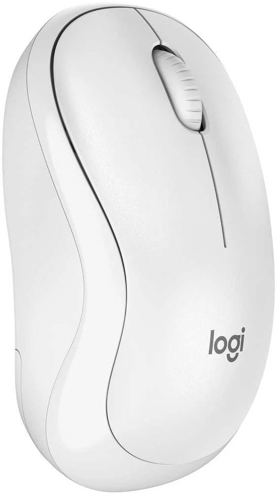 Klaviatūra Logitech MK295 SILENT WIRELESS COMBO/OFF Baltas - CH - CENTRAL