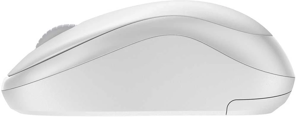 Belaidė klaviatūra su pele Logitech MK295, Vengrų išdėstymas, baltos spalvos