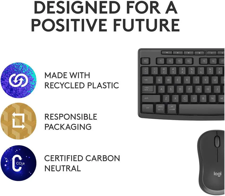 Klaviatūra Logitech MK370 Combo verslui