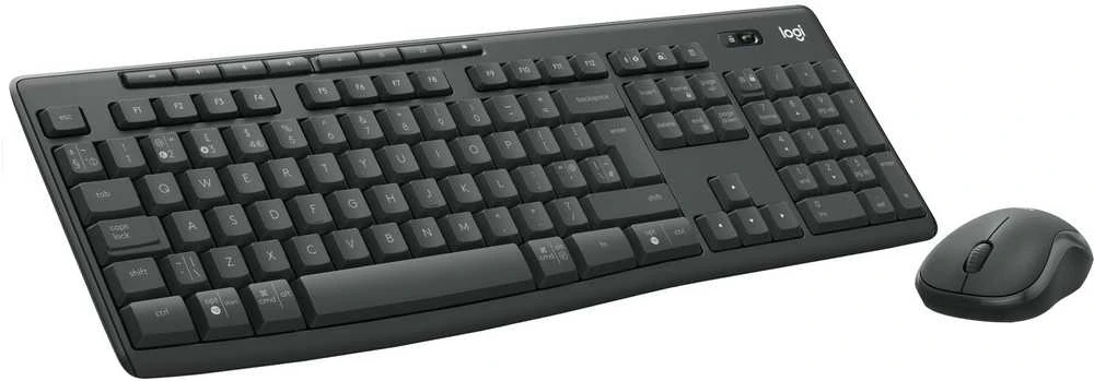 Klaviatūra ir pelė Logitech MK370 Combo verslui (920-012073)