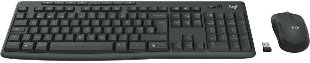 Klaviatūra ir pelė Logitech MK370 Combo verslui (920-012073)