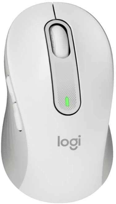 Klaviatūra Logitech MK650 verslui/OFFWHITEPANNORDIC