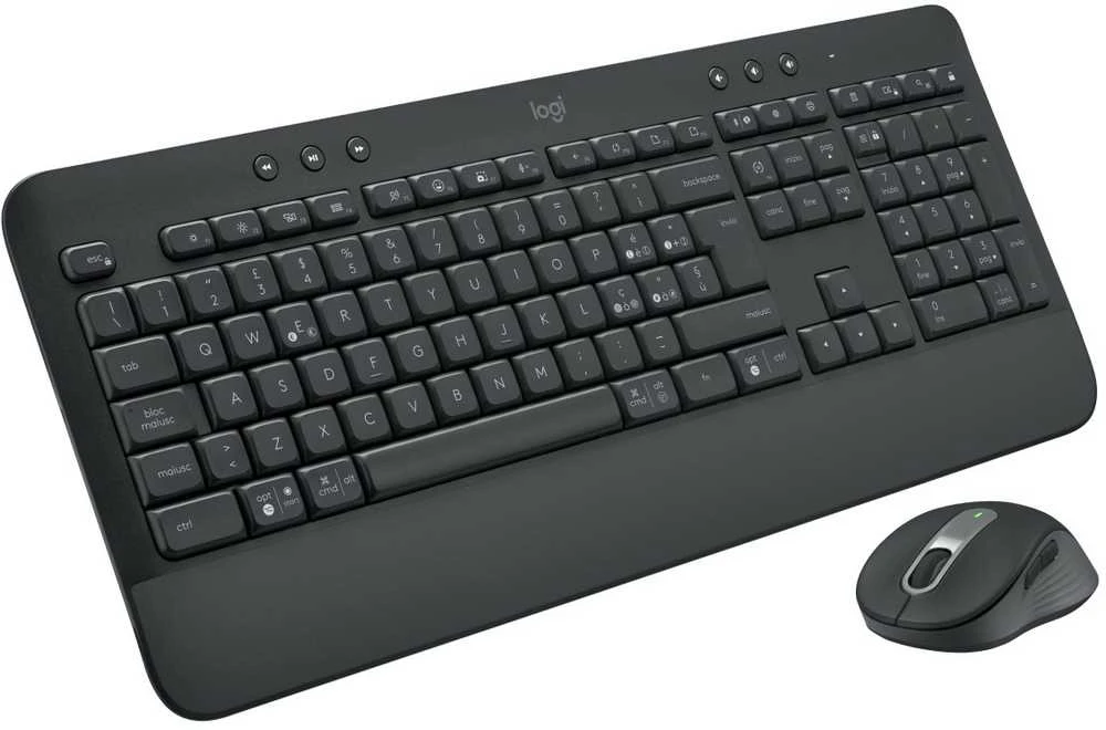 Pelė Logitech MK650 verslui GRAPHITE - - ITA - MEDITER