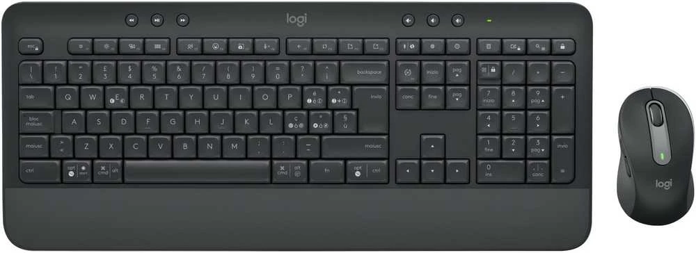 Pelė Logitech MK650 verslui GRAPHITE - - ITA - MEDITER