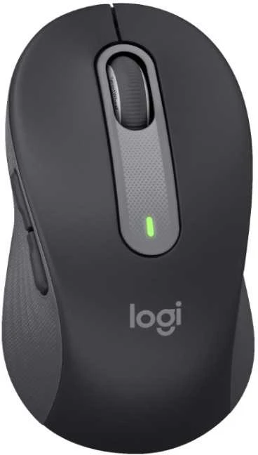 Pelė Logitech MK650 verslui GRAPHITE -/UK - INTNL