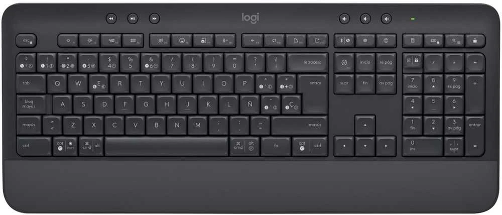 Pelė Logitech MK650 verslui GRAPHITE - - ESP - MEDITER