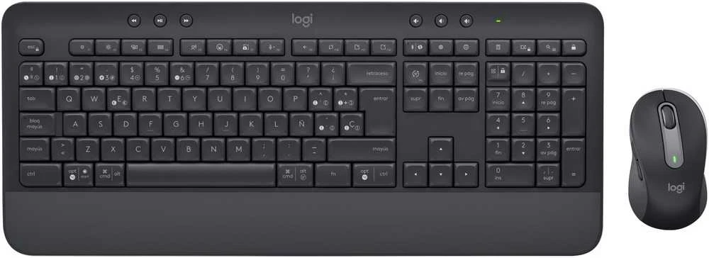 Pelė Logitech MK650 verslui GRAPHITE - - ESP - MEDITER