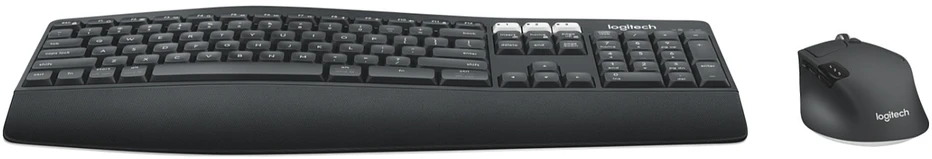 LOGITECH MK850 Performance Belaidė klaviatūra ir pelė Combo - 2.4GHZ/BT US INTNL