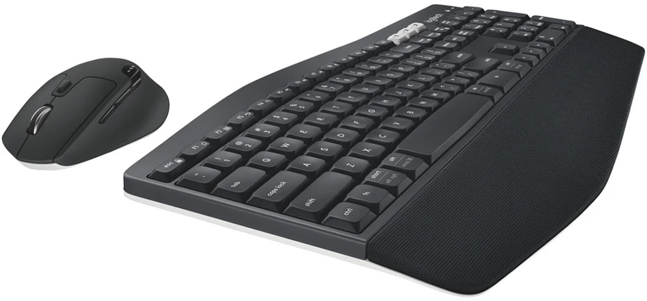 LOGITECH MK850 Performance Belaidė klaviatūra ir pelė Combo - 2.4GHZ/BT US INTNL