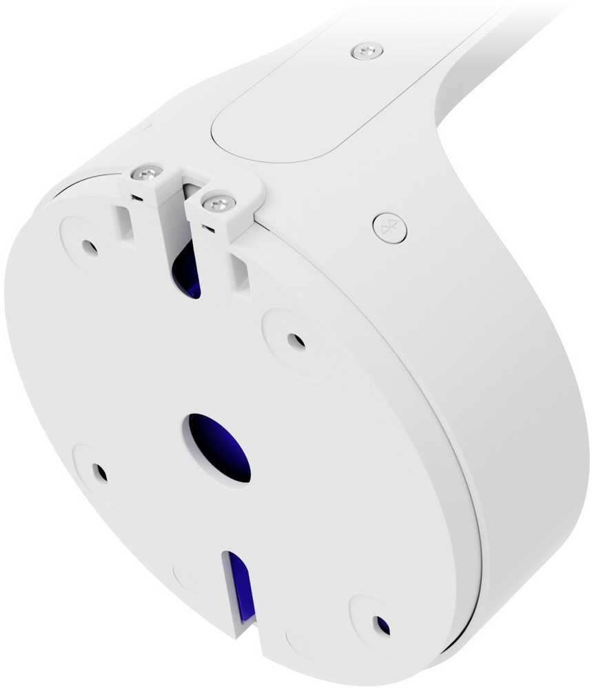 Logitech SCRIBE SECURE LATCH/SCRIBE GLASS MOUNT-NA-WW-9004