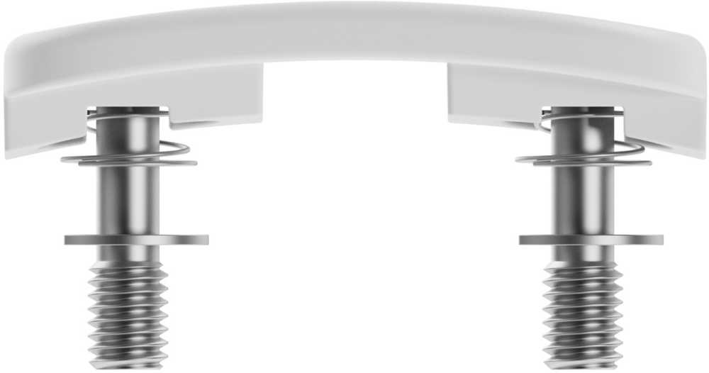Logitech SCRIBE SECURE LATCH/SCRIBE GLASS MOUNT-NA-WW-9004