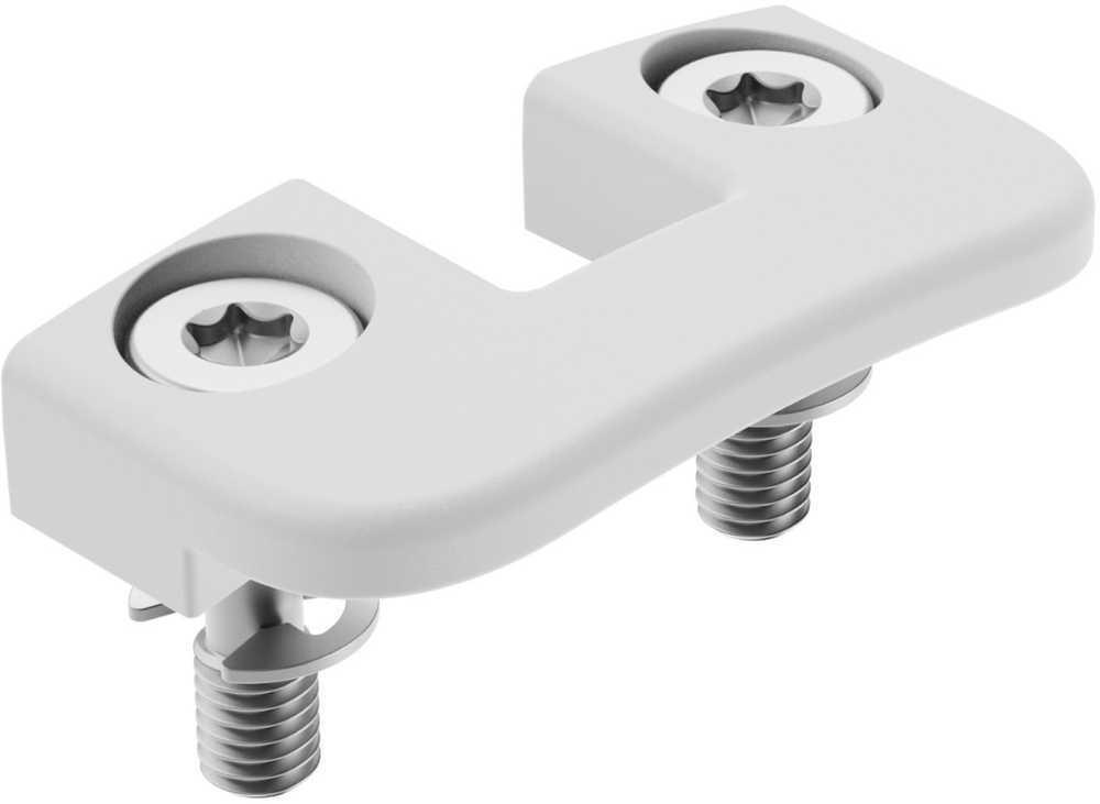 Logitech SCRIBE SECURE LATCH/SCRIBE GLASS MOUNT-NA-WW-9004