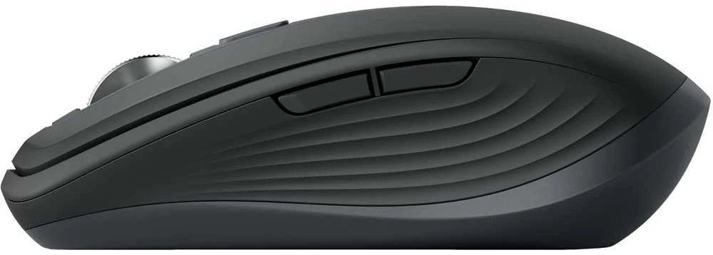 Belaidė pelė Logitech MX Anywhere 3S, grafito spalvos