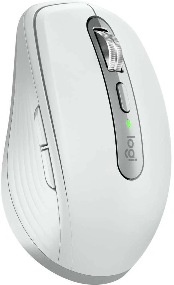 Pelė LOGITECH MX Anywhere 3S, skirta Mac – PALE Pilkas – BT – EMEA28-935