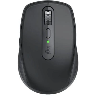 Belaidės klaviatūros ir pelės rinkinys Logitech MX Keys Mini, QWERTZ, Juodos spalvos (920-011054)