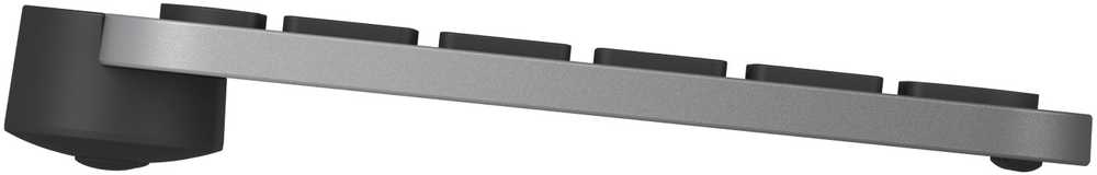 Klaviatūra Logitech MX KEYS MINI verslui/GRAPHITE - UK - INTNL