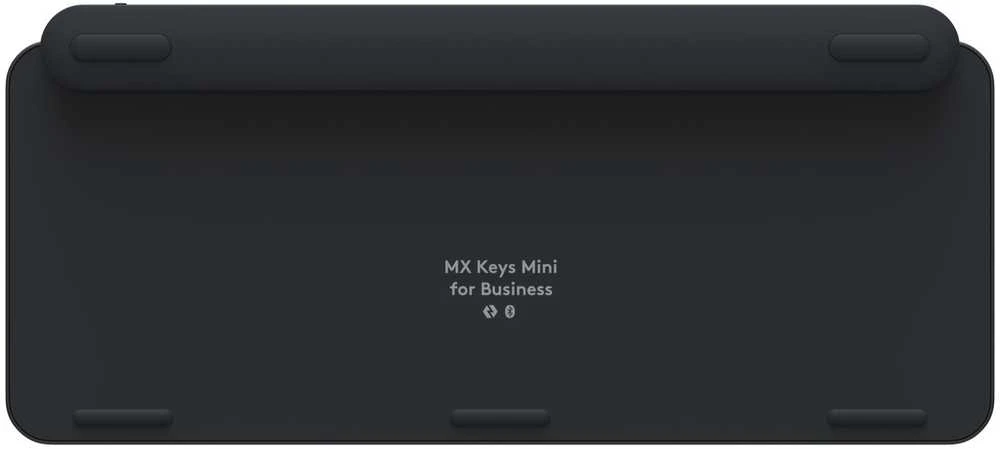 Klaviatūra Logitech MX KEYS MINI verslui/GRAPHITE - PAN - NORDIC