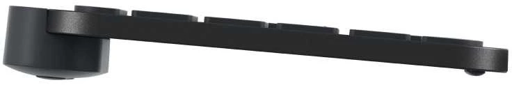Belaidė klaviatūra Logitech MX Keys S, Išdėstymas: Belgų k. (Azerty)