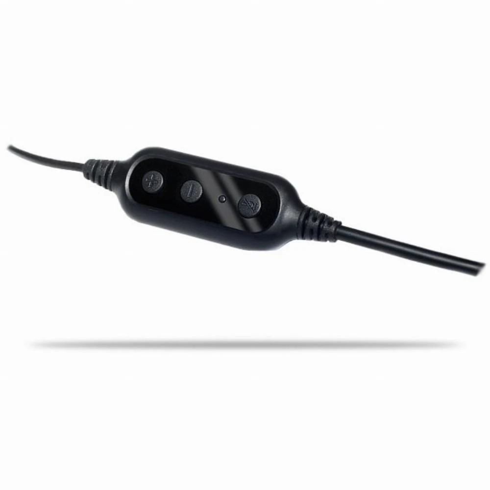 Logitech | PC 960 USB | Ausinės | Juodas
