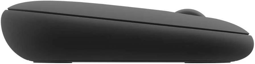 Klaviatūra ir pelė Logitech Pebble 2 Combo for Mac, grafito spalvos, US išdėstymas