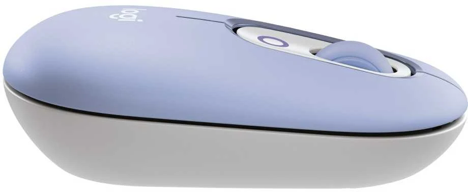 Kilimėlis Logitech POP ICON Combo Violetinis