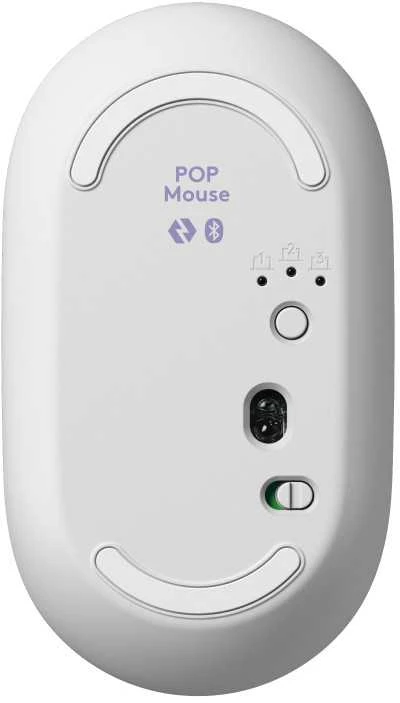 Kilimėlis Logitech POP ICON Combo Violetinis