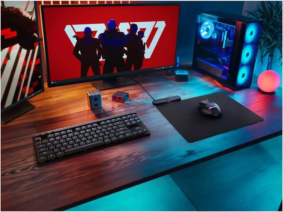 Kilimėlis „Logitech PowerPlay 2“