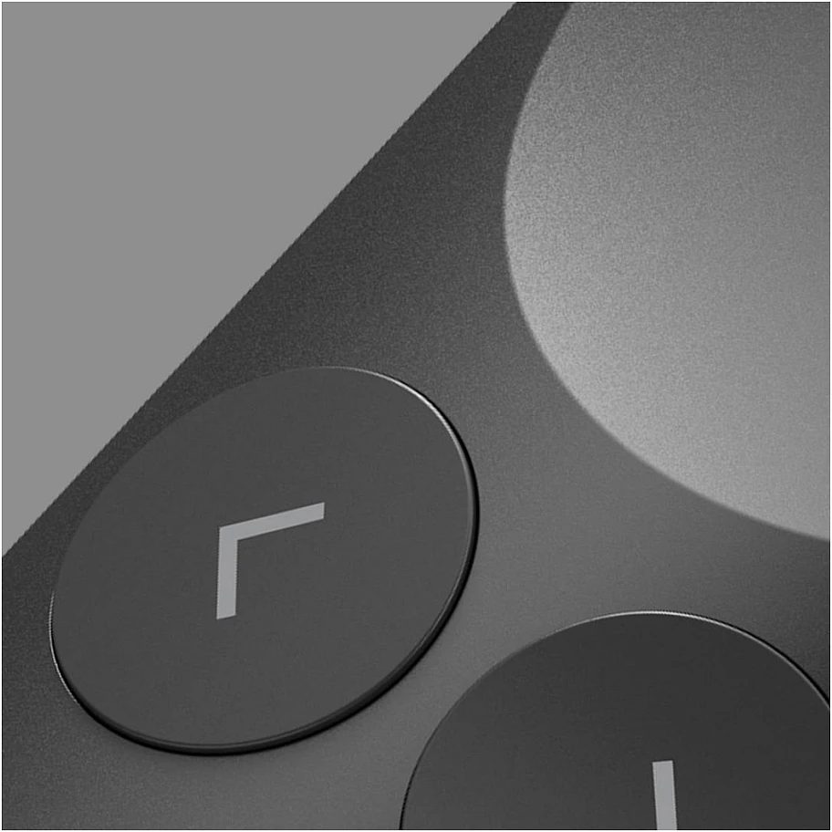 LOGITECH SPOTLIGHT 2 - GRAPHITE - 2.4GHZ/BT - EMEA28i-935