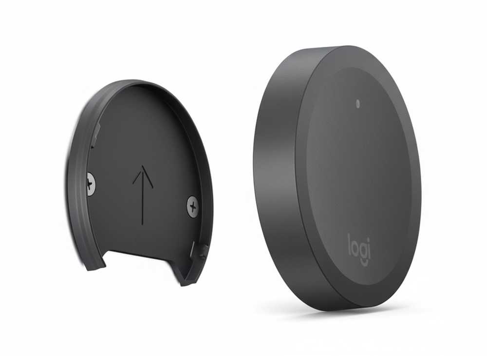 Logitech Rally Camera Streamline Kit – grafitinė