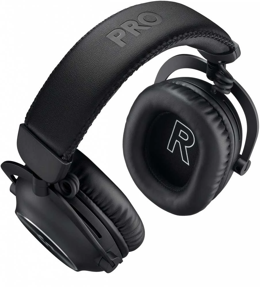 LOGITECH G PRO X 2 LIGHTSPEED Belaidės Ausinės Žaidimams - Juodas - 2.4GHZ - Bundle - EMEA28-935
