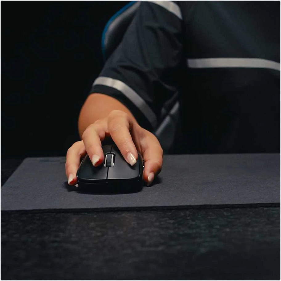 Belaidė žaidimų pelė Logitech PRO X Superlight 2 SE, Juoda