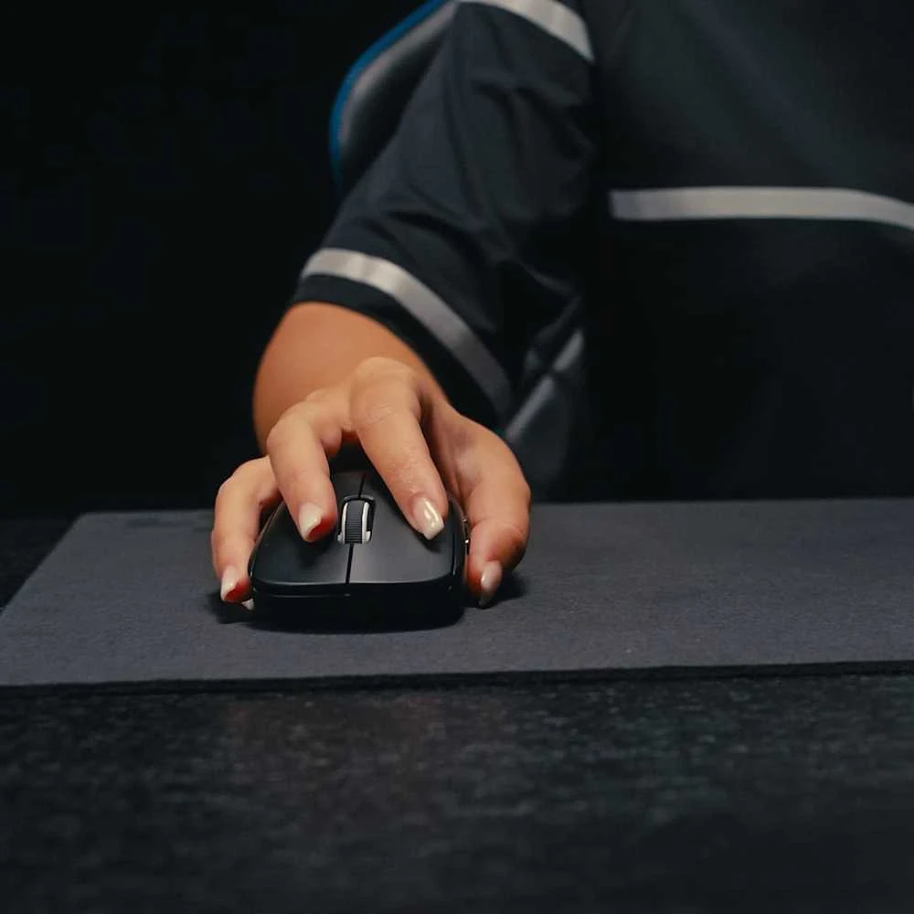 Belaidė žaidimų pelė Logitech PRO X Superlight 2 SE, Raudona