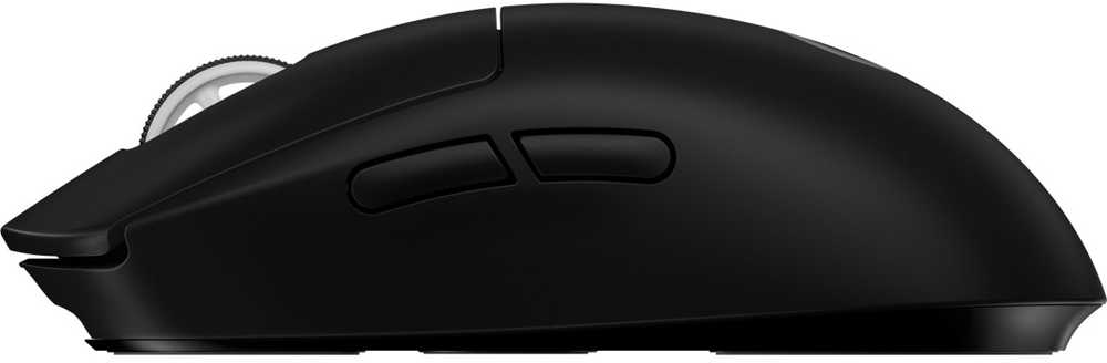 LOGITECH G PRO X Belaidės LIGHTSPEED Pelė žaidimams ir ausinės - Juodas - 2.4GHZ/BT - EMEA29-953