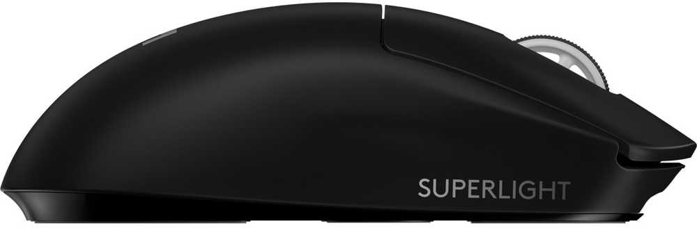 LOGITECH G PRO X Belaidės LIGHTSPEED Pelė žaidimams ir ausinės - Juodas - 2.4GHZ/BT - EMEA29-953