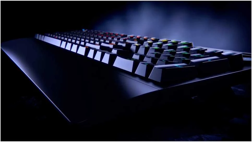Žaidimų Klaviatūra Logitech G213 Prodigy RGB, US išdėstymas