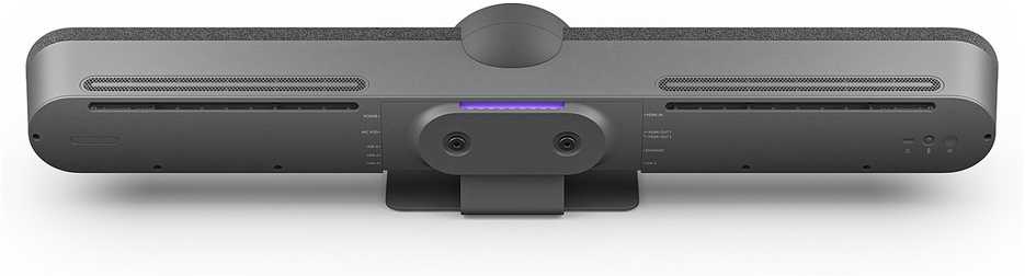 Terminal sieciowy Logitech Logitech Rally Bar system videokonferencyjny Przewodowa sieć LAN System wideokonferencji grupowych