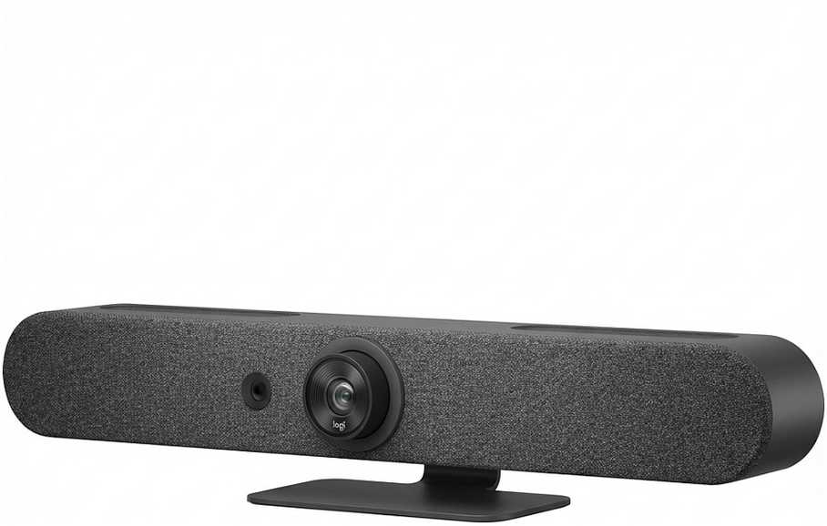 Internetinė kamera Logitech RALLY BAR MINI Grafitinė (960-001342)