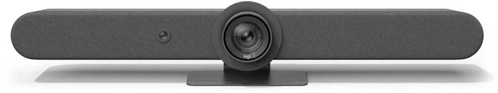 LOGITECH Rally Bar + Tap IP - GRAPHITE - USB - PLUGC - WW - EU/SEA/INDO