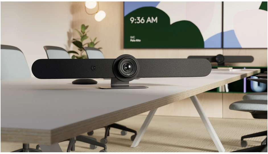 LOGITECH RALLY BAR GRAPHITE - EMEA