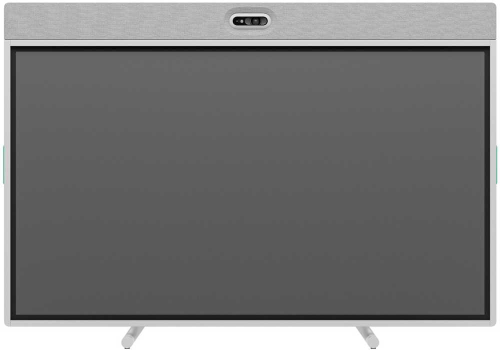 „Logitech Rally Board“, 65 baltos spalvos