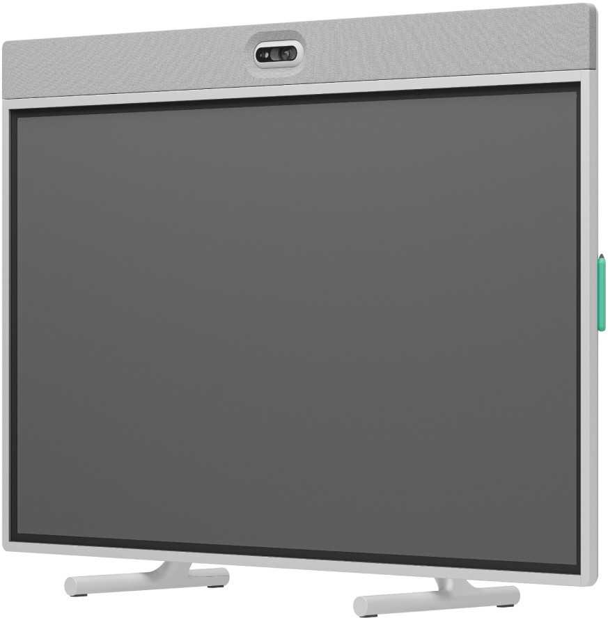 „Logitech Rally Board“, 65 baltos spalvos