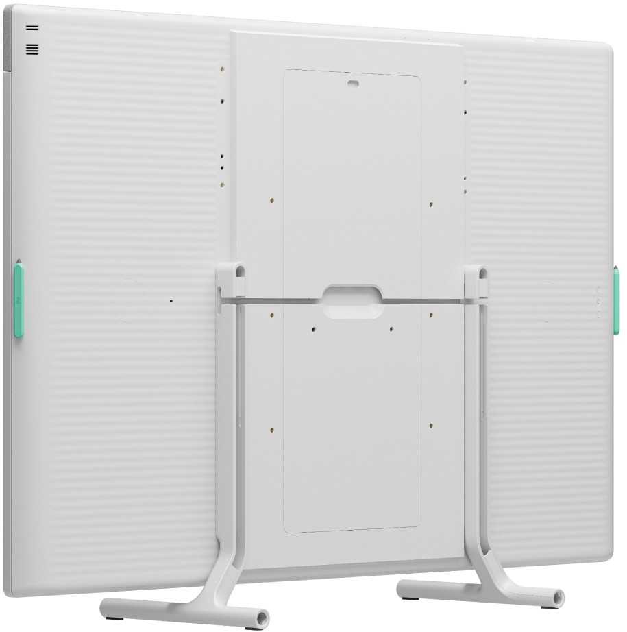„Logitech Rally Board“, 65 baltos spalvos