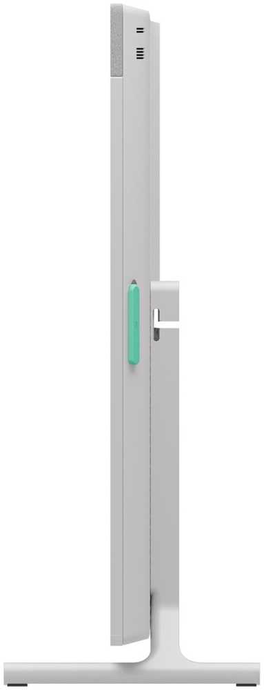 „Logitech Rally Board“, 65 baltos spalvos