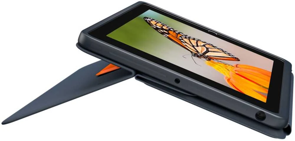 Logitech RUGGED COMBO 3 CLASSIC Mėlynas/PAN WW