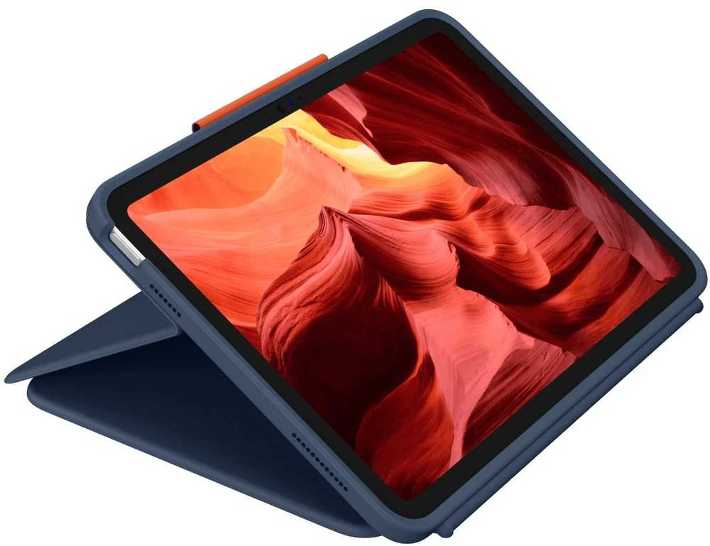 Logitech Rugged Combo 4 Touch