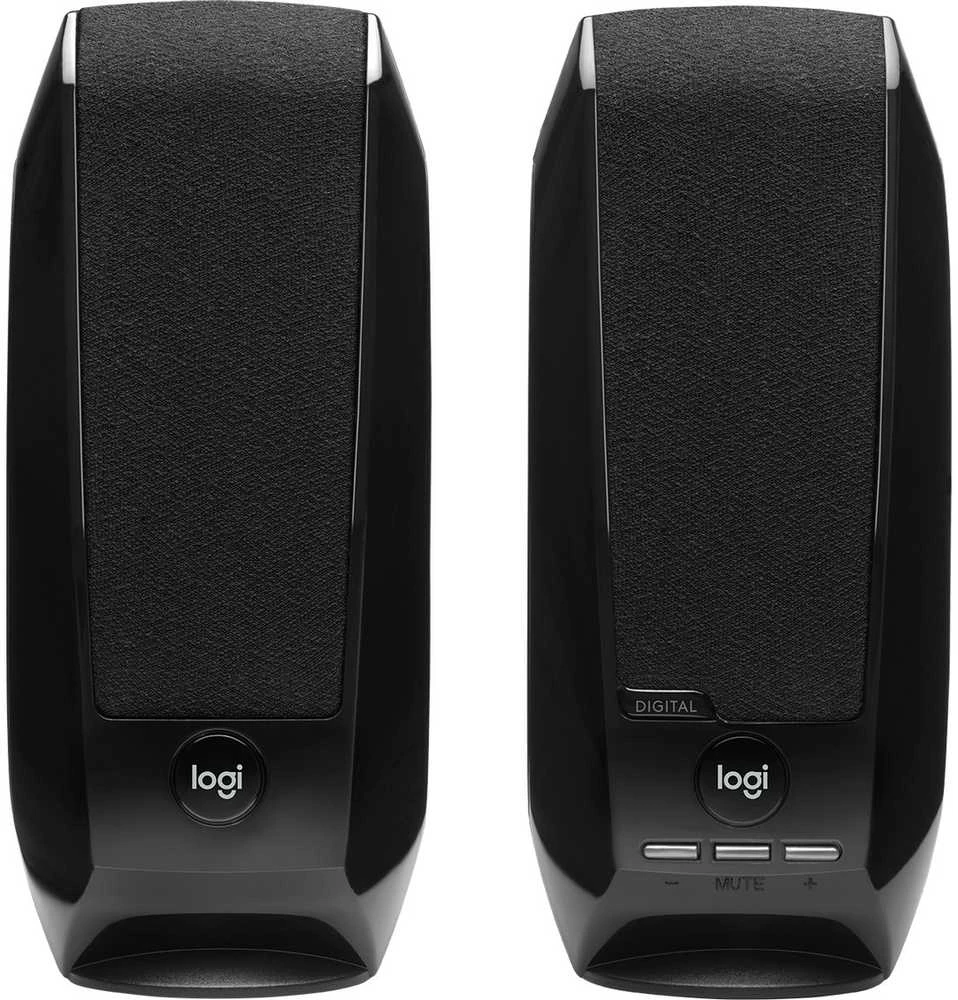 Kompiuterinės kolonėlės Logitech S150 USB Stereo  2.0   980-000029